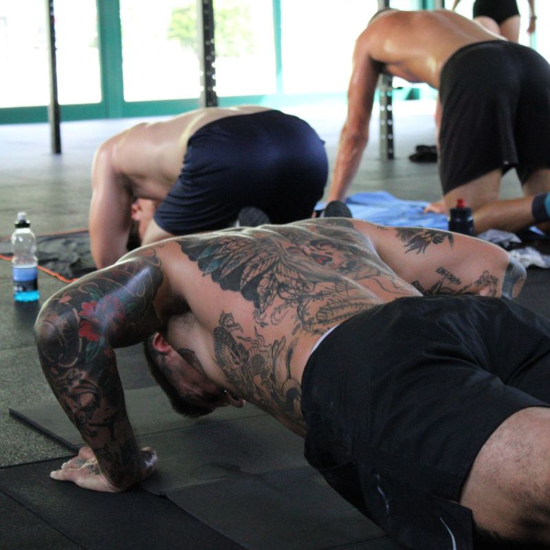 pushup